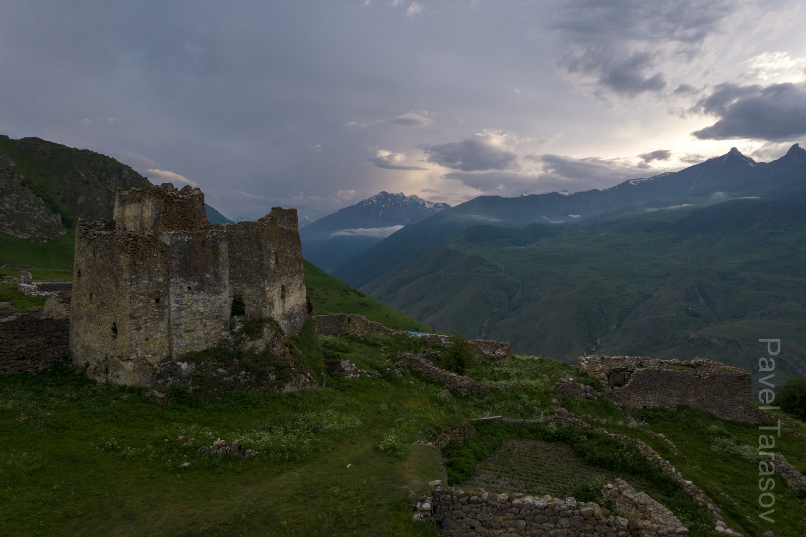 Северная Осетия